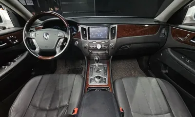 Hyundai Equus 2012, 198404 км, за 5900000 KRW - фото 7