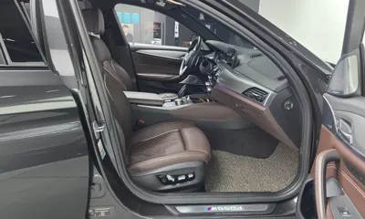BMW 5-Series 2018, 104119 км, за 35300000 KRW - фото 11