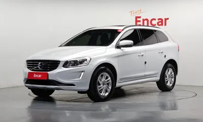 Volvo XC60 · 2017 год