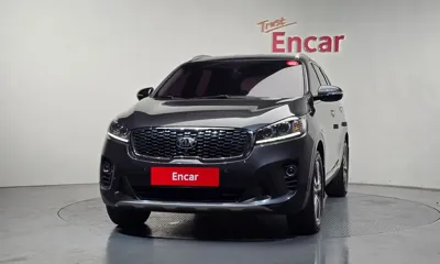 Kia Sorento 2018, 114443 км, за 15300000 KRW