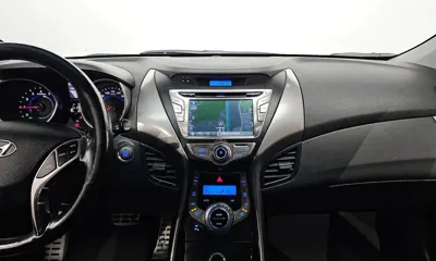 Hyundai Avante 2014, 98547 км, за 5990000 KRW - фото 16