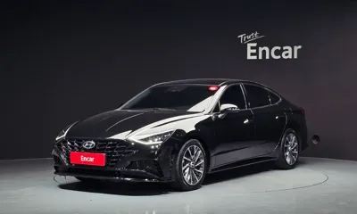 Hyundai Sonata · 2022 год