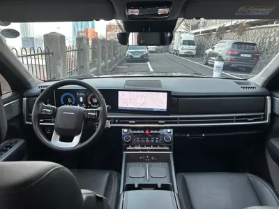Hyundai Santafe 2024, 42146 км, за 23800000 KRW - фото 6