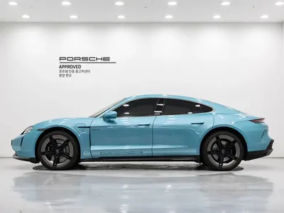 Porsche Taycan 2025, 1160 км, за 235000000 KRW - фото 6