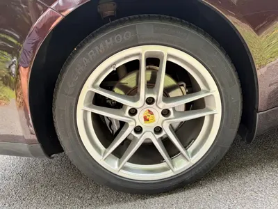 Porsche Panamera 2015, 60000 км, за 228000 CNY - фото 24