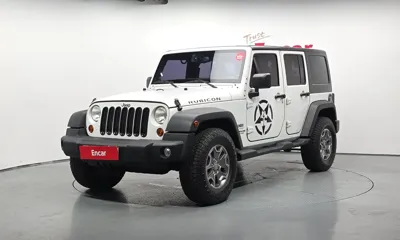Jeep Wrangler · 2013 год