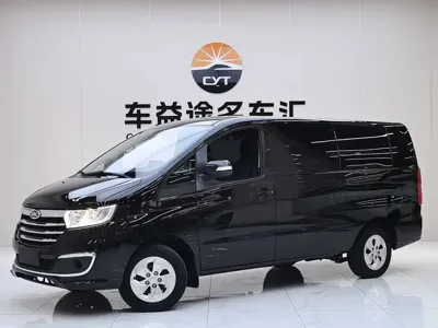 JAC Refine Refine M3 · 2023 год