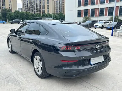 Volkswagen Lamando 2022, 16000 км, за 72800 CNY - фото 6