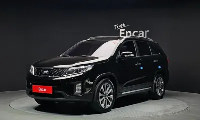Kia Sorento · 2014 год