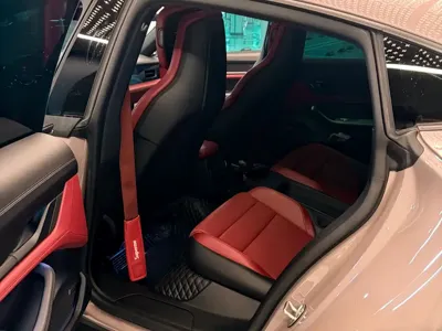 Porsche Taycan 2021, 49000 км, за 438000 CNY - фото 6