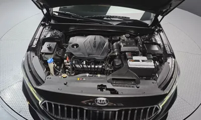 Kia K7 2020, 88249 км, за 19990000 KRW - фото 6