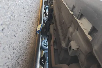 GAC Trumpchi GS4 2018, 105700 км, за 40046.84 CNY - фото 28