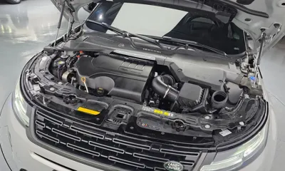 Land Rover Range Rover Evoque 2026, 5027 км, за 59500000 KRW - фото 6