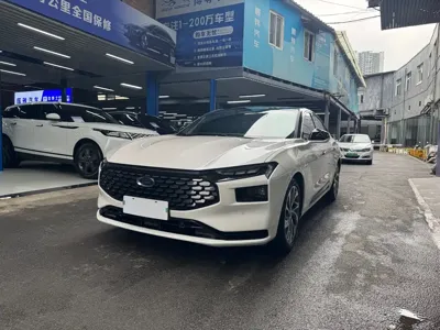 Ford Mondeo · 2023 год