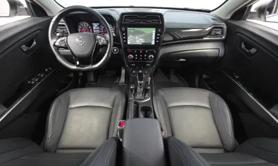 KG_Mobility_Ssangyong TIBOLI 2022, 61317 км, за 19990000 KRW - фото 7