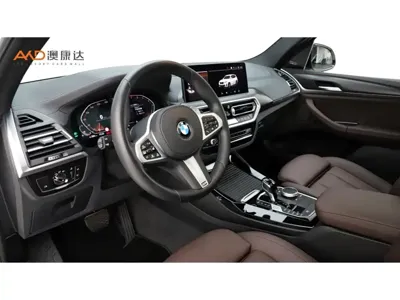 BMW X3 2022, 31000 км, за 208000 CNY - фото 6