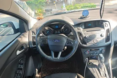 Ford Focus 2015, 69700 км, за 39645.76 CNY - фото 7