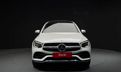 Mercedes-Benz GLC-Class 2021, 34570 км, за 42400000 KRW