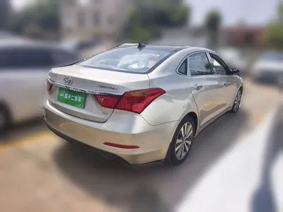Hyundai Mistra 2016, 106800 км, за 42402.95 CNY - фото 6