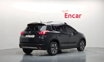 Peugeot 2008 2018, 30891 км, за 8500000 KRW