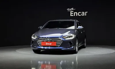 Hyundai Avante 2017, 49453 км, за 10700000 KRW