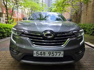 Renault-KoreaSamsung QM6 2018, 99296 км, за 9790000 KRW - фото 4