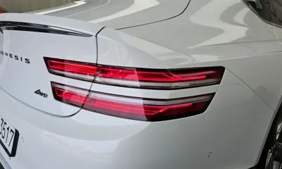 Genesis G80 2021, 50088 км, за 37000000 KRW - фото 23
