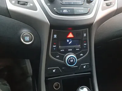 Hyundai Avante 2014, 183596 км, за 4000000 KRW - фото 11