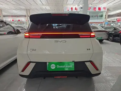 BYD Seagull 2024, 14900 км, за 48900 CNY - фото 6