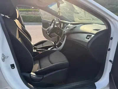 Hyundai Elantra Langdong 2014, 90000 км, за 19000 CNY - фото 9