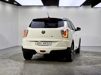 KG_Mobility_Ssangyong TIBOLI 2016, 217000 км, за 2600000 KRW - фото 3