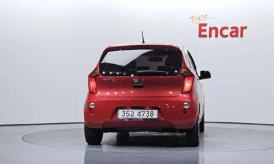 Kia Morning 2015, 73408 км, за 5500000 KRW - фото 4