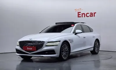 Genesis G80 · 2022 год