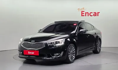 Kia K7 · 2015 год
