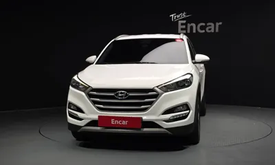 Hyundai Tucson 2017, 165516 км, за 9700000 KRW