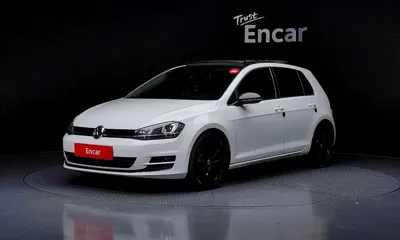 Volkswagen Golf · 2015 год