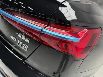 Audi A6L 0, 100 км, за 349799 CNY