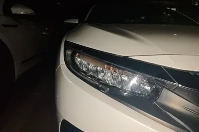 Honda Civic 2016, 120500 км, за 54056.81 CNY - фото 7