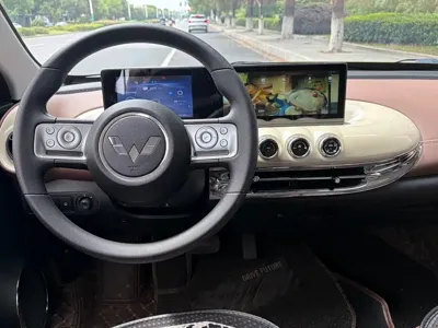 Wuling Bingo 2023, 47000 км, за 45800 CNY - фото 12