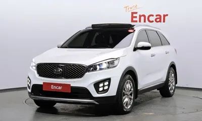 Kia Sorento · 2016 год
