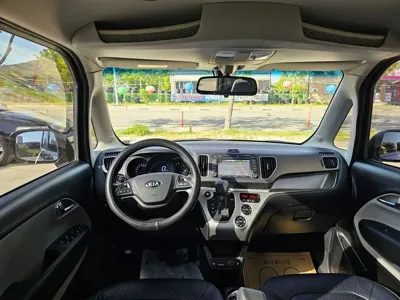 Kia Ray 2014, 157658 км, за 5900000 KRW - фото 10
