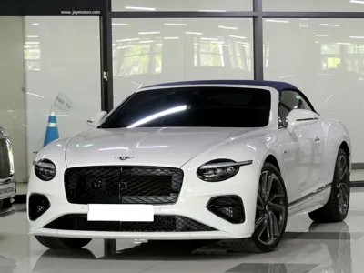 Bentley Continental 2025, 730 км, за 470000000 KRW