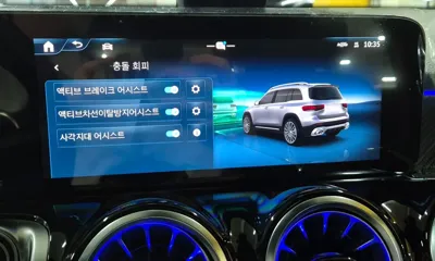 Mercedes-Benz GLB-Class 2025, 67 км, за 60500000 KRW - фото 20