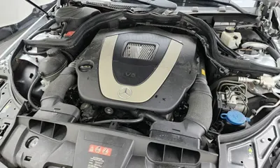 Mercedes-Benz E-Class 2011, 128202 км, за 8300000 KRW - фото 6