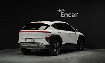 Hyundai Kona 2023, 37291 км, за 27900000 KRW