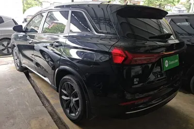 Landian E5 2023, 39600 км, за 78826.66 CNY