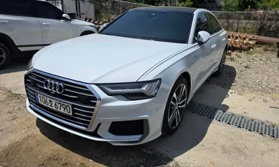 Audi A6 · 2023 год