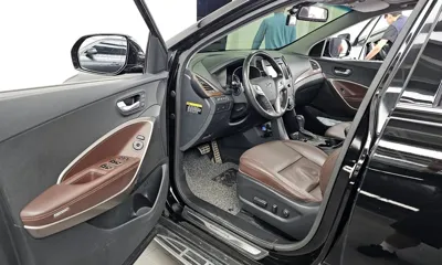 Hyundai Santafe 2018, 189813 км, за 13500000 KRW - фото 10