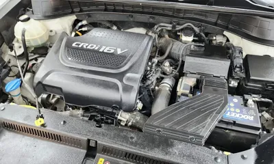 Hyundai Tucson 2016, 135853 км, за 8800000 KRW - фото 6
