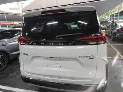 SAIC MAXUS EUNIQ 5 2023, 620000 км, за 96500 CNY - фото 6